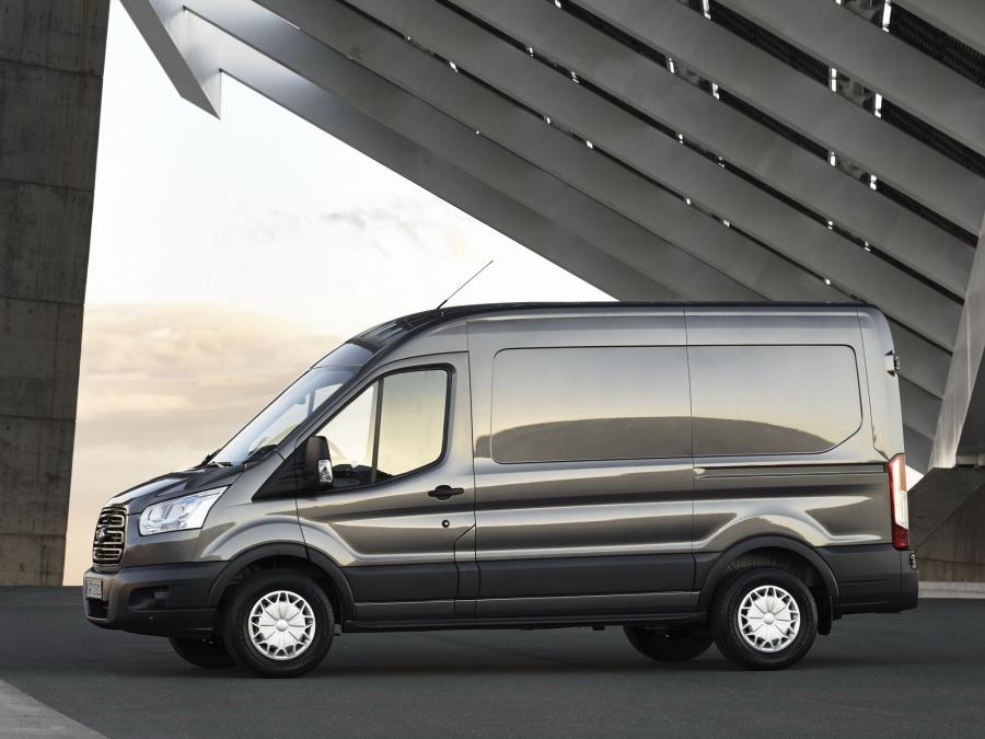  Ford Transit Van L2H2 2014 года  (фото 4 из 6)